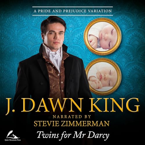 Twins for Mr. Darcy by J Dawn King episode artwork