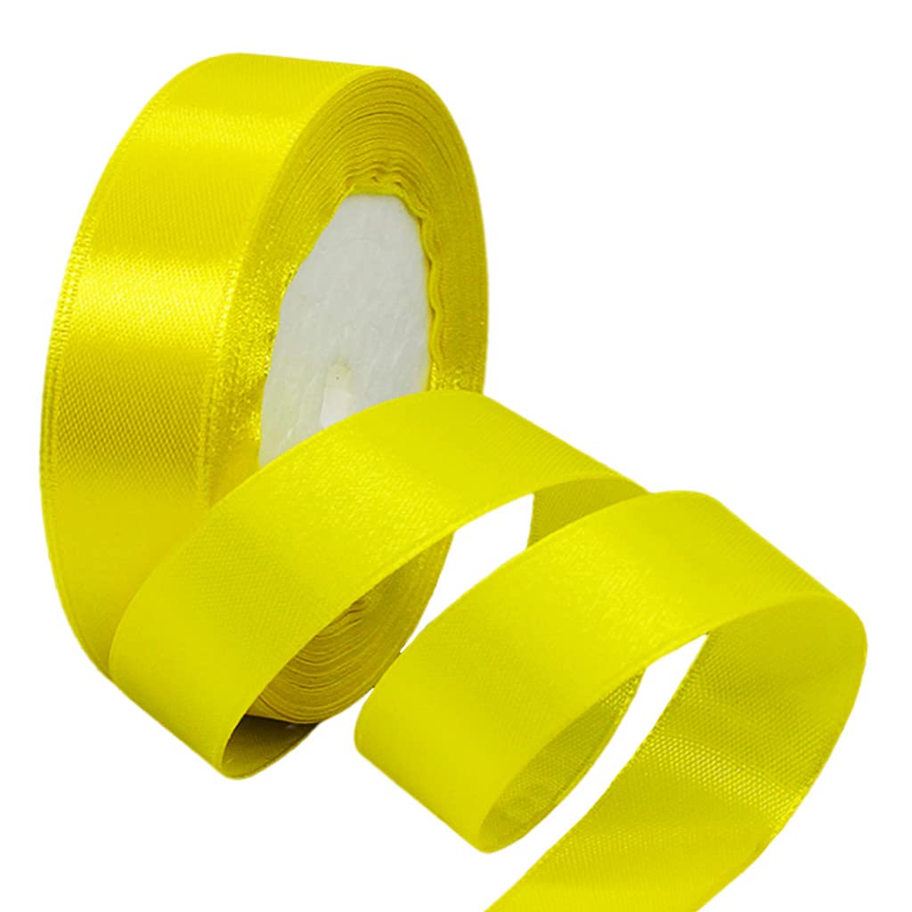 10mm Black Ribbon for Gift Wrapping,22m Fabric Thick Satin Ribbon Black Bow for Gift Wrapping,Ribbons for Balloons,Crafting,Hair,Bouquets,Wedding, Car,Presents,Cake,Christmas Party Decorations — view 230