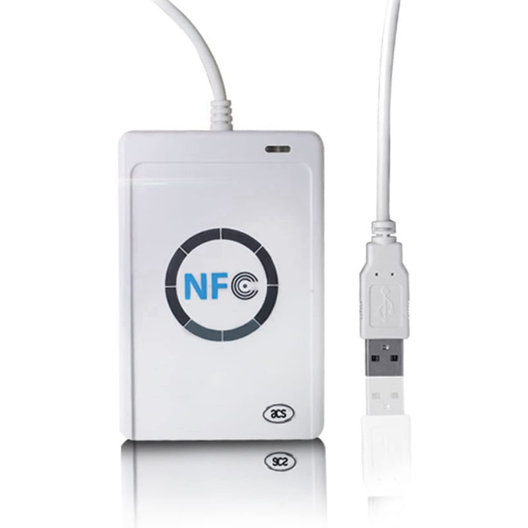 Lecteur NFC ACR122U USB sans contact IC Card Writer and Reader RFID Copieur Duplicateur UID Carte d'étiquette modifiable