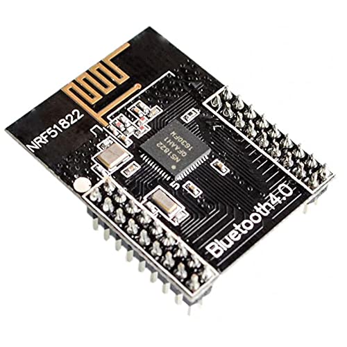 See full amazon price history chart for Pro3D NRF51822 BLE 4.0 Wireless Bluetooth Communication Module Pro3D NRF51822 BLE 4.0 Wireless Bluetooth Communication Module (B0CV9RT761) Amazon Price History, Amazon Price Tracker