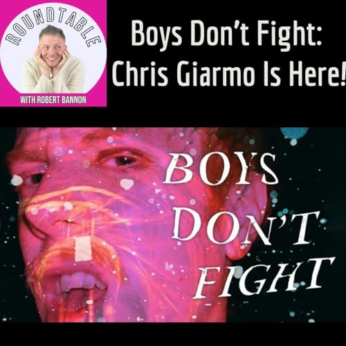 『Ep 628-Singer/Broadway Star Chris Giarmo: Finding His Voice in Boys Don’t Fight!』のカバーアート