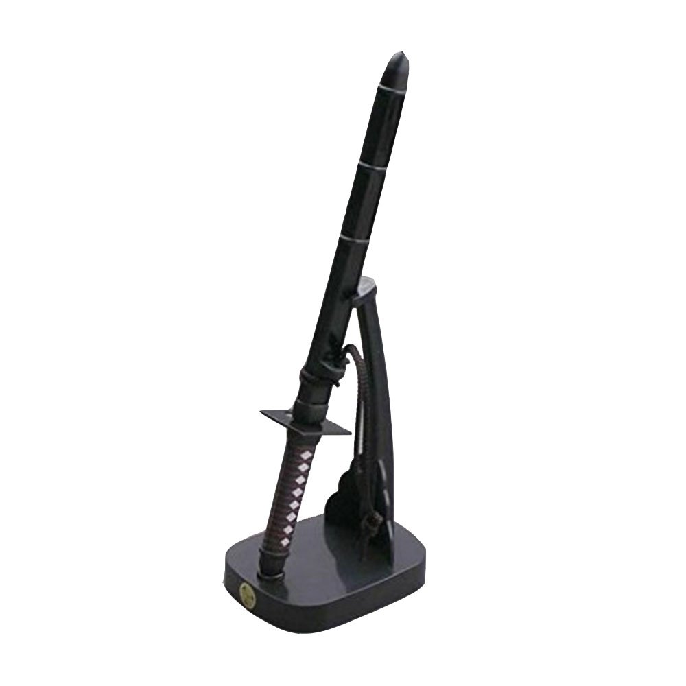 Ninja goods A mini-Japanese sword ninja sword, a blindstitch board is with it