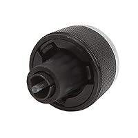 Vista 8 de Botón de interruptor de control de CA, botón de interruptor de control de CA, botón de interruptor de control de CA 872924011 ABS de repuesto