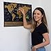 Mapa Mundi Rascar I Español I Más el mapa de Europa I...