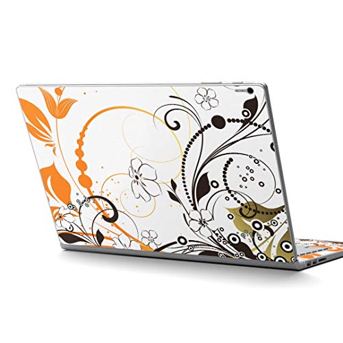 igsticker Surface Book2 Book3 15inch ��p �X�L���V�[�� �T�[�t�F�X �u�b�N 15�C���`�p �V�[�� 005753 �t�����[ �� �t�����[ �I�����W