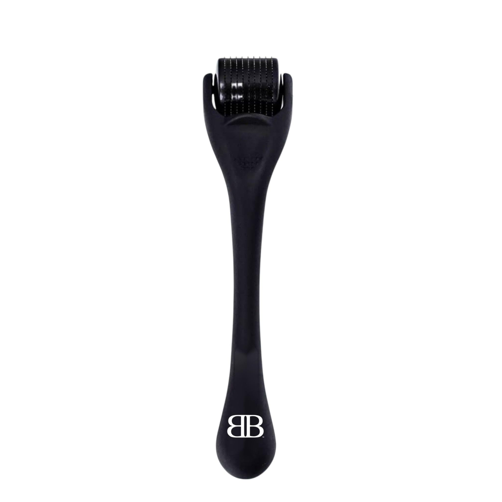 Luxury Beard Derma Roller for Face and Scalp for Men and Women 0 3mm Titanium Microneedle Roller Premium