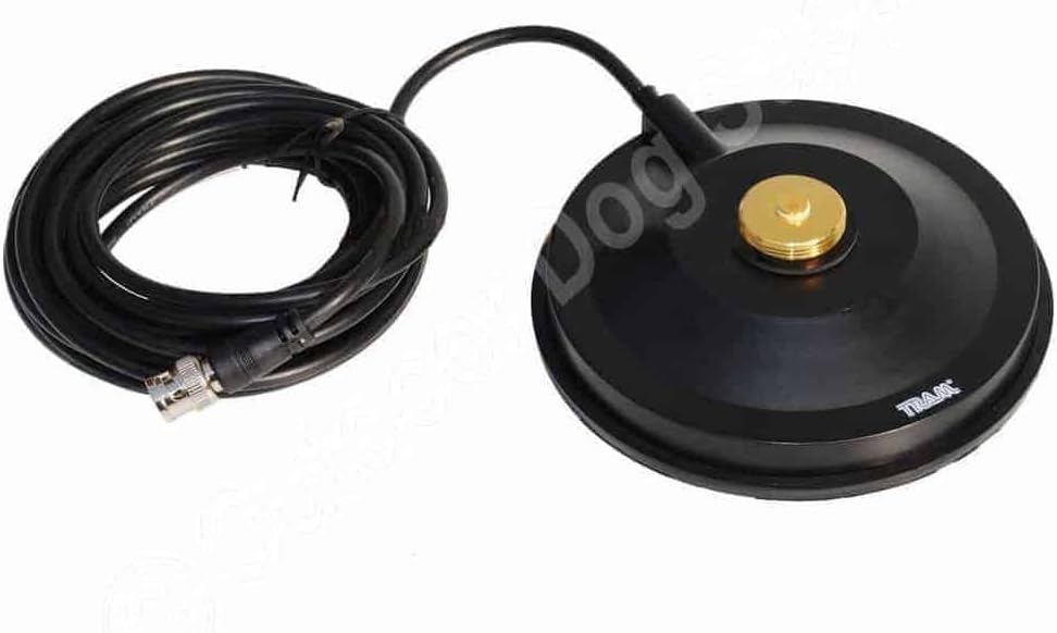 Magnetic Mount Long Range 5.9" Base for Garmin Alpha 300|200|100|XL, Astro