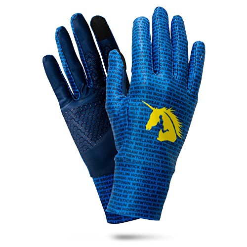 RunTechnology Performance Running Gloves | Running Gloves Multiple Sizes