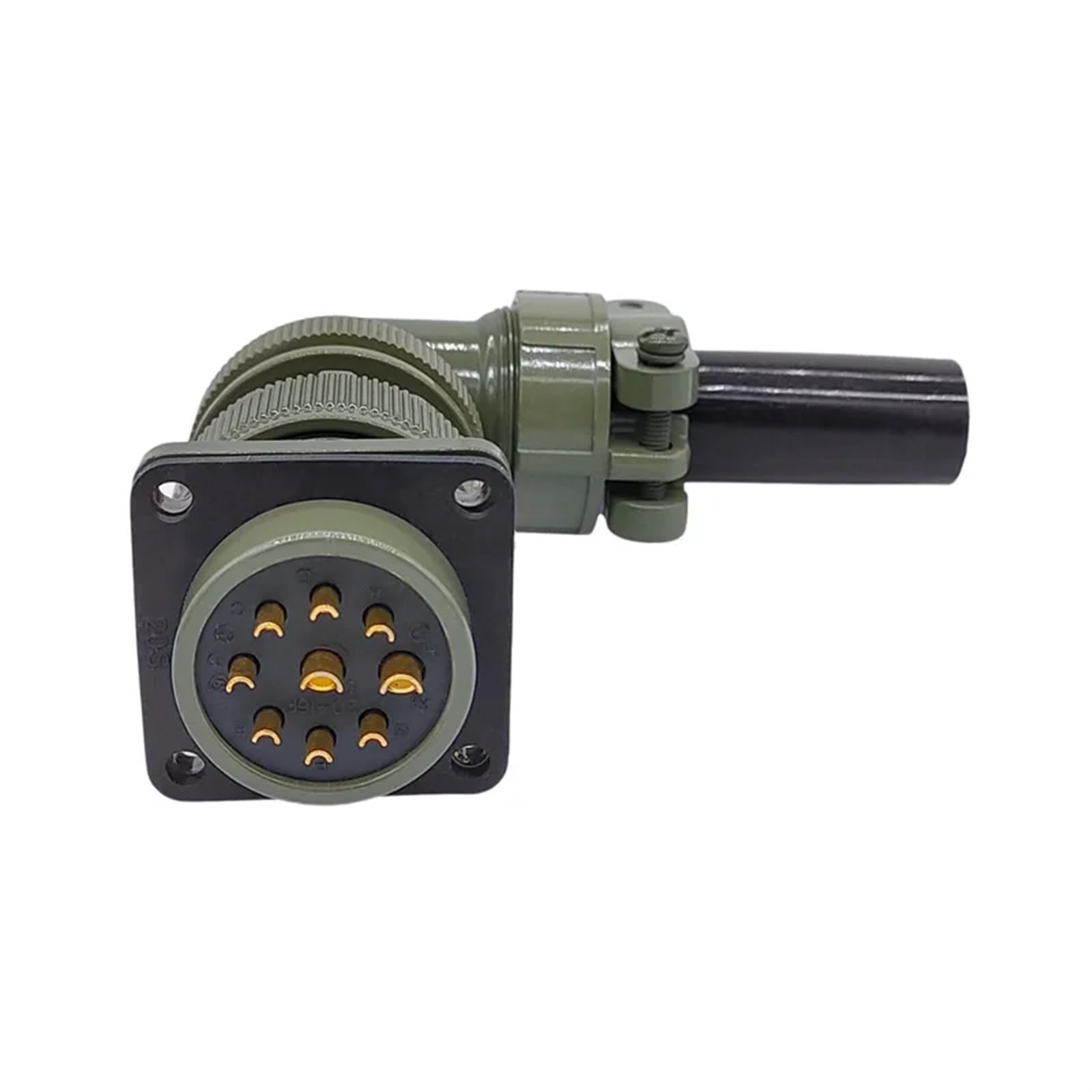 20-7 20-15 20-16 Specifiche militari Connettore 5015 Presa di corrente MS3108A MS3106A MS3102A MIL-C Connettori circolari 1 Pz(Plug 3108 20-15S)