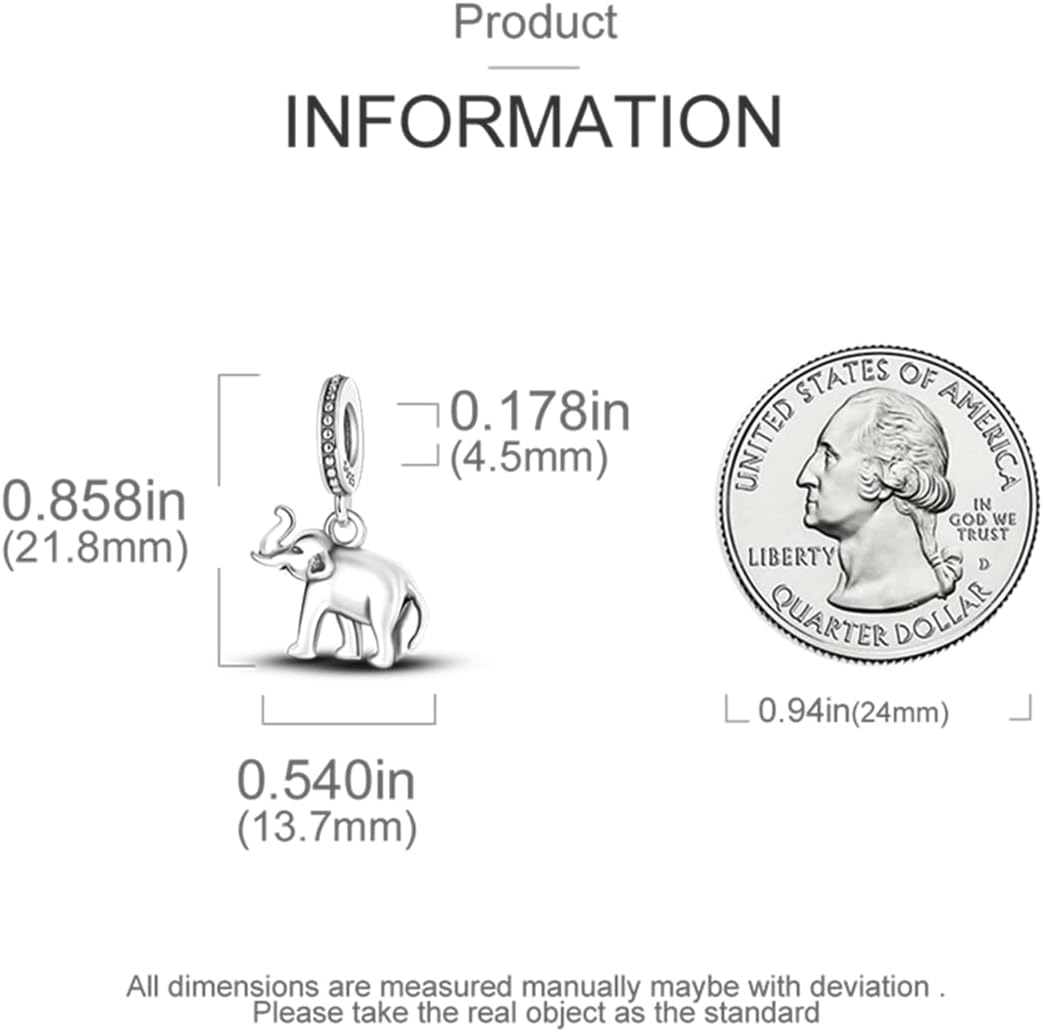 925 Sterling Silver Charm For Bracelets Animals Pets Insects Butterflie Cat Dog Charms Bead For Women Jewelry Gifts