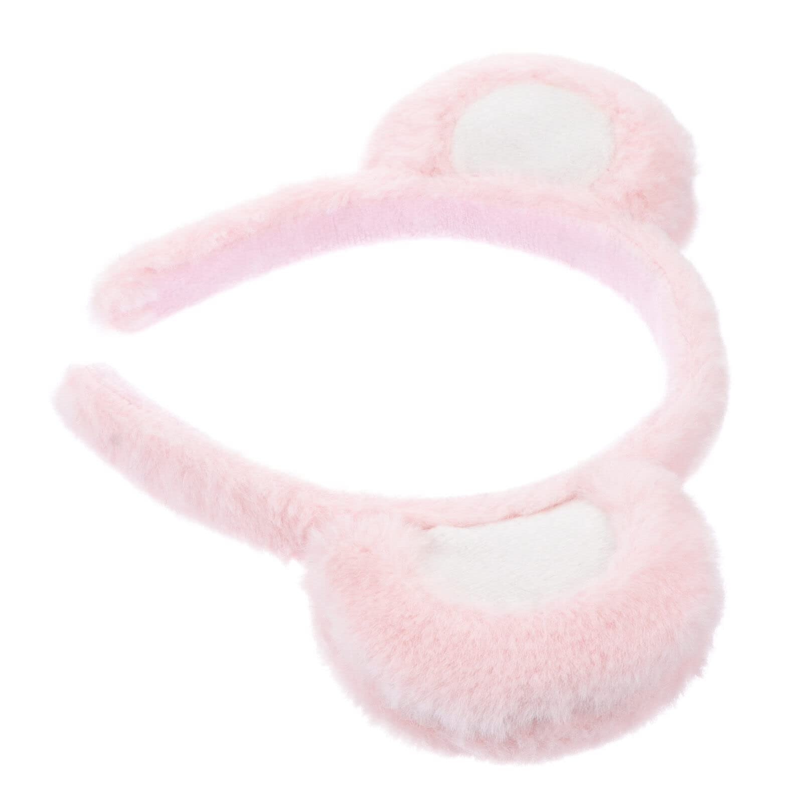 Amazon.co.jp: SHERCHPRY クマ カチューシャ、 ピンク クマ 耳