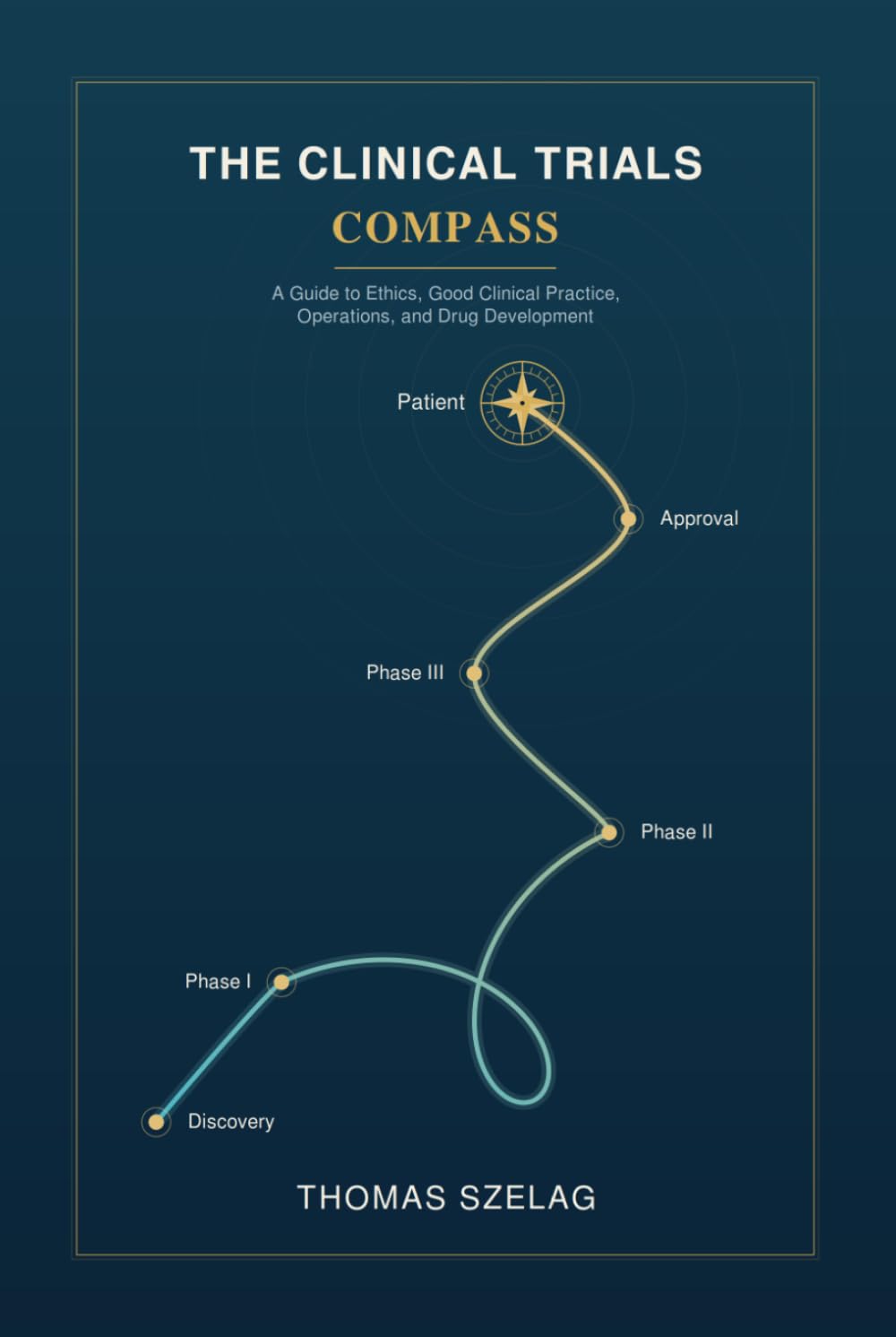 The Clinical Trials Compass: A Guide to Ethics, Good Clinical Practice, Operations, and Drug Development