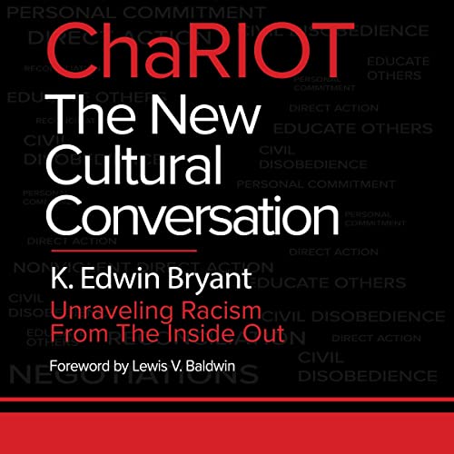 ChaRIOT by K. Edwin Bryant episode artwork