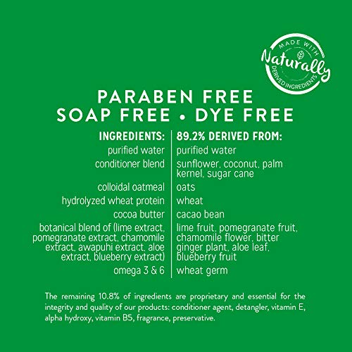 TropiClean Lime & Coco Butter Deshedding Dog Conditioner for Shedding Control | Natural Pet Conditioner Derived from… - Image 4