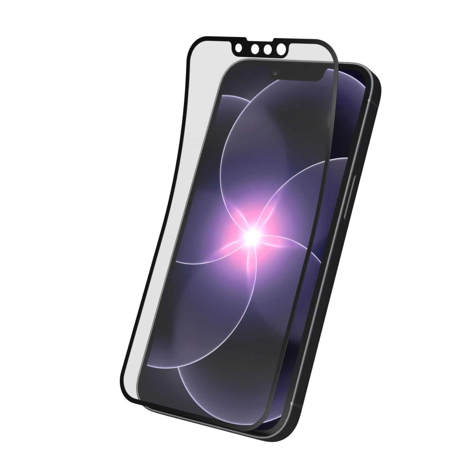 Écran iPhone cassé évitez les rayures grâce au protège-écran RhinoShield - 7
