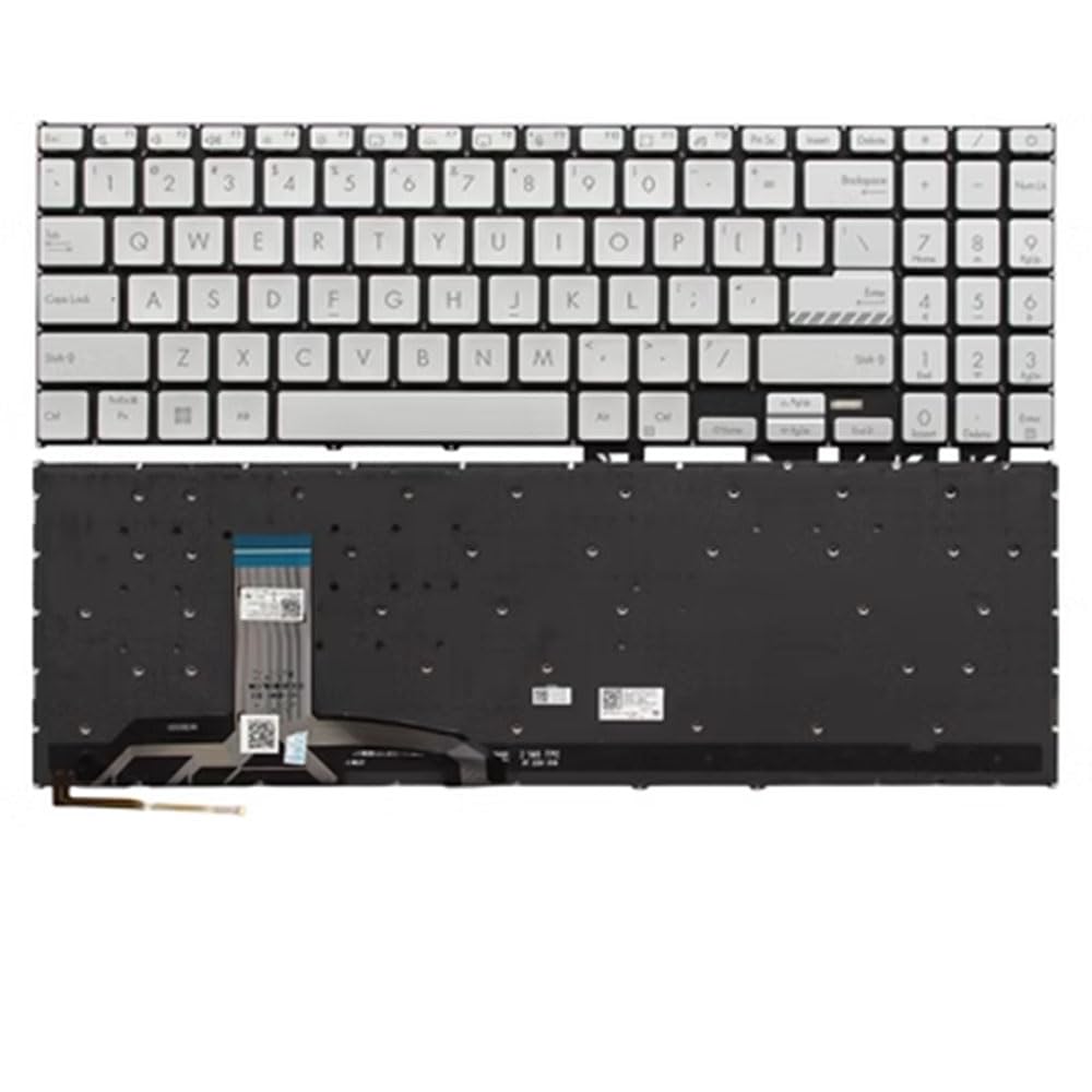 Amazon.com: Laptop Keyboard for ASUS VivoBook 15 X1504Z X1504ZA