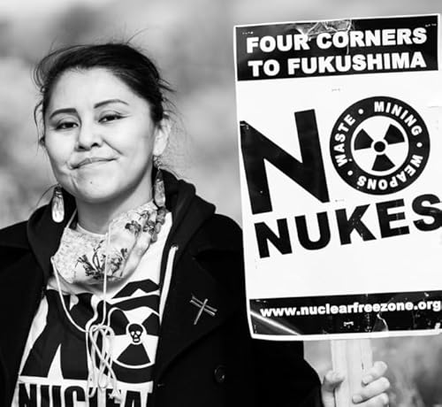 Ending Nuclear Colonialism w/ Leona Morgan Podcast Por arte de portada