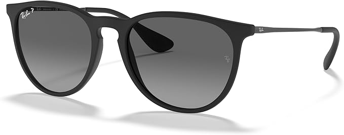 Ray-Ban Women's Rb4171 Erika Round Sunglasses