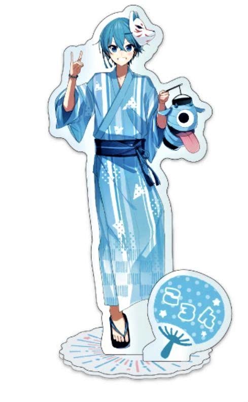 すとぷり ころんくん 浴衣 コレカ 42枚 Amazon.co.jp: すとぷり