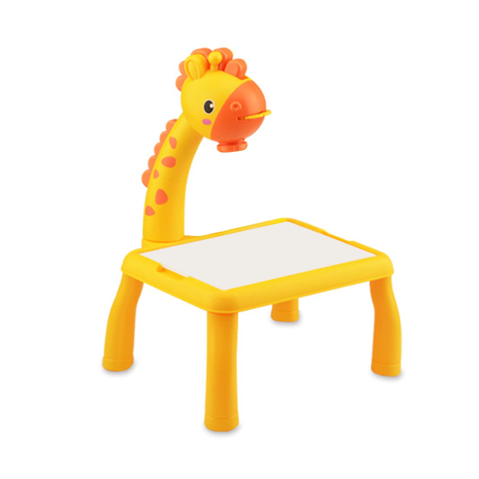 Pizarra de dibujo para niños que corrige la postura con soporte ajustable 8