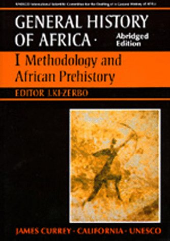 Methodology and African Prehistory: 001