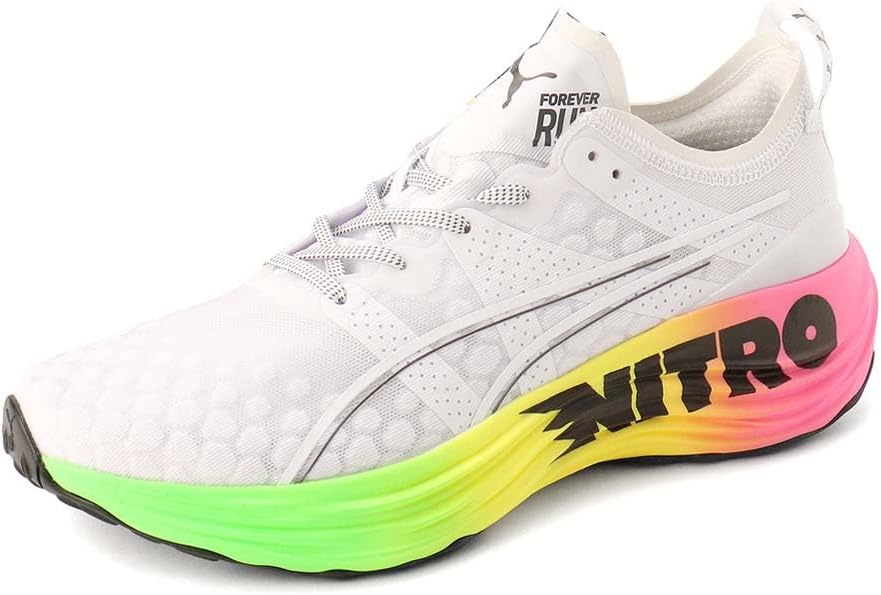 Mumin.waka専用　　　　新品プーマ RISE NITRO PUMA】 プーマ FOREVERRUN NITRO 2 フォーエバーラン ニトロ 2