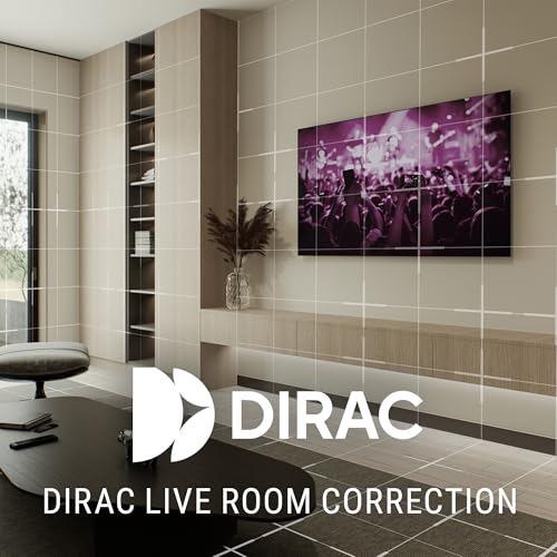 undefined Onkyo TX-RZ30 9.2-Channel AV Receiver - 100 Watts Per Channel, Dirac Live Out of Box, Works with Sonos Certified, THX Certified and More の商品画像 4