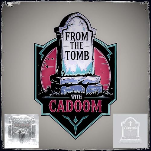 From the Tomb with Cadoom copertina