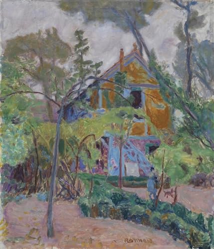 Toile Pour la Décoration du Salon Grand Format Idéal Murs Vides Pierre Bonnard