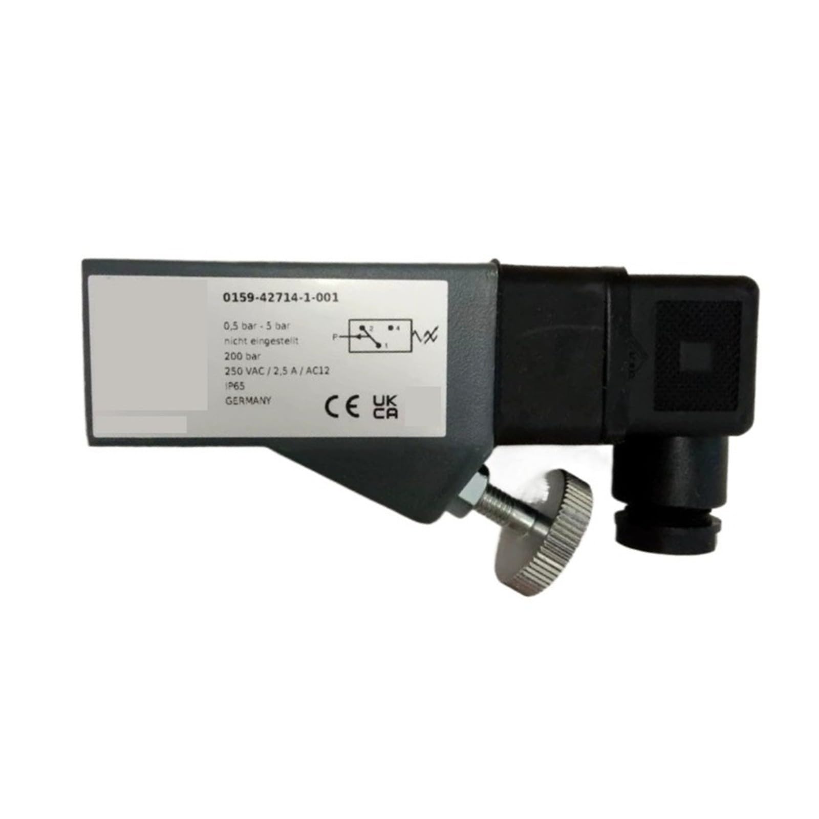 Sensor de interruptor de presión 0159-42714-1-001 0,5-5bar 200bar