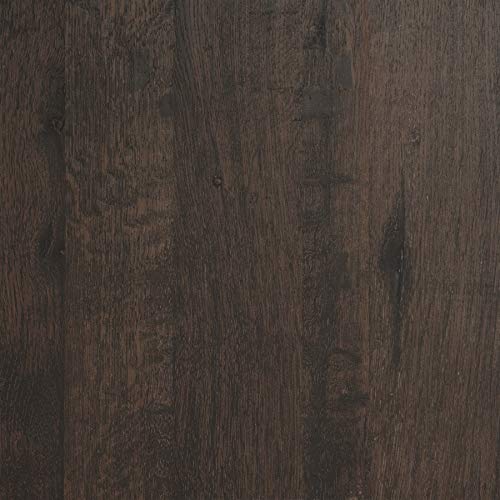 Sauder Carson Forge Lift-Top Coffee Table, Coffee Oak Finish #TOP5