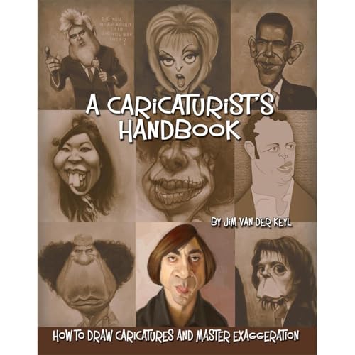 A Caricaturist's Handbook by Keyl Jim episode artwork