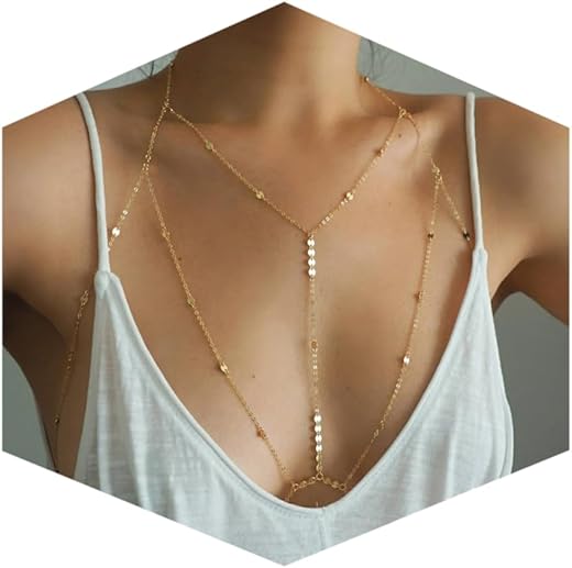Women's Body Jewelry