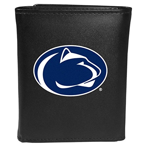 Image of Siskiyou Sports NCAA unisex Tri-fold Wallet Large Logo