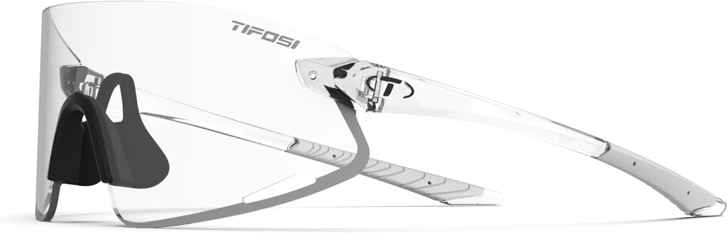 Tifosi Optics Vogel XC Sunglasses Sport Sunglasses Men & Women Small- Medium Fit: Ideal For Baseball, Cycling, Golf, Running - Image 8