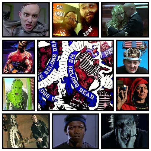 Episode 153 Podcast Por  arte de portada