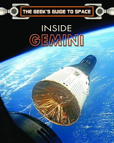 Inside Gemini (The Geek's Guide to Space) view 2