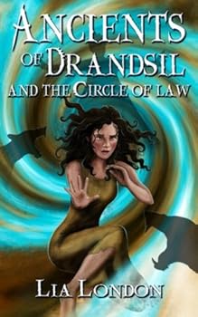 Paperback Ancients of Drandsil and the Circle of Law Book