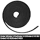 Zahnriemen 5m, offener Zahnriemen GT2 6 mm, 2GT Gürtel mit 6 Kupferhülsen für Creality Ender 3, Ender 3 V2, Ender 3 Pro, Ender 5 Serie, CR-10-Serie, für Anycubic Kobra 2 Kobra Max CNC