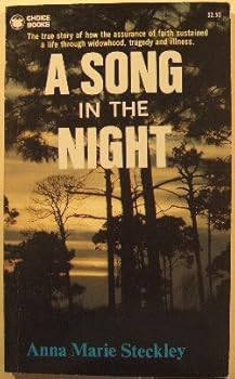 Paperback A song in the night Book