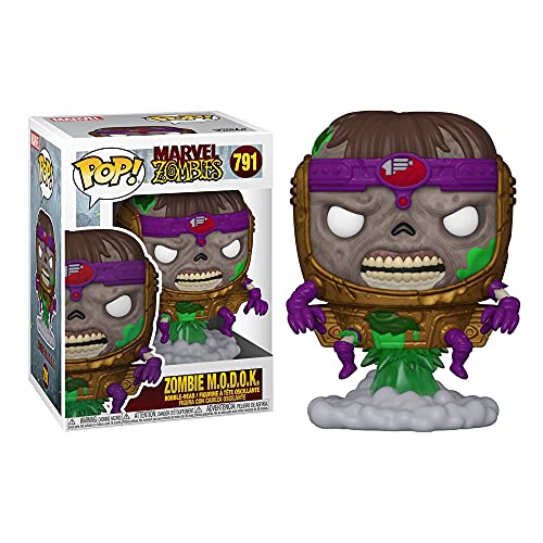 Funko Pop! Marvel: - Marvel Zombies- Modok