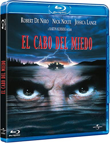 El cabo del miedo [Blu-ray]