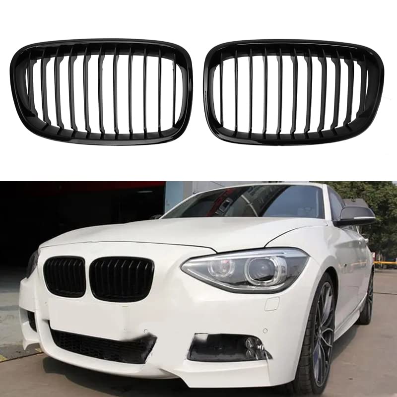 Grilles de course pour BMW Série 1 remplacez votre calandre usée