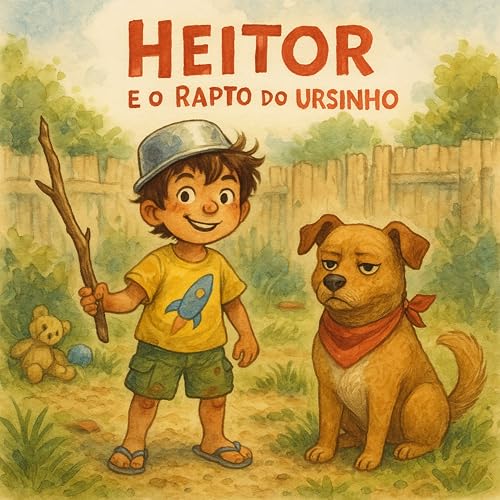 Heitor e o Rapto do Ursinho