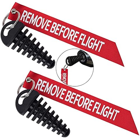 Greluma Tapón de Lavado de Escape de 2 Piezas para Motocicleta Cover