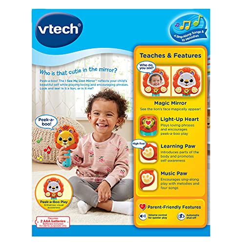 Vtech I See Me Lion Mirror #TOP7