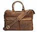 Produktbild Greenburry Vintage Ledertasche Businesstasche braun