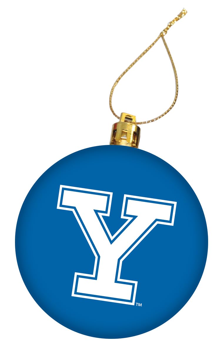Yale University Holiday Christmas Ornament