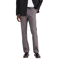 Dockers Signature Khaki Straight Fit Pants Uomo