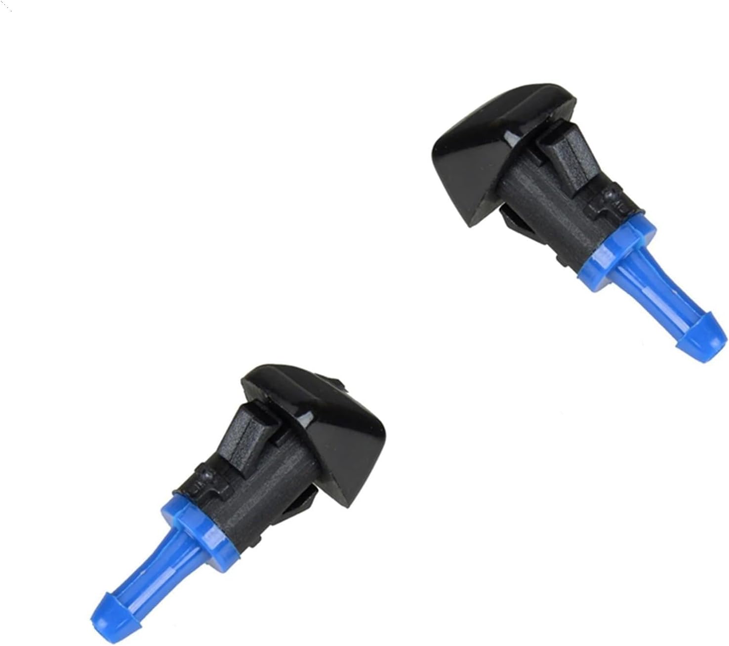 Replacement for Jeep For Compass 2008 2009 2010 Car Windshield Spray Washer Nozzles Windshield Washer Wiper Water OEM: 5303834AB Wiper Jet